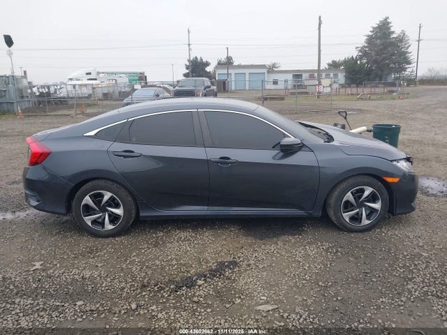 19XFC2E54JE026093 Honda Civic Lx