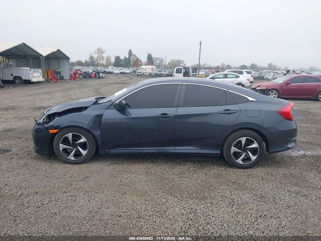 19XFC2E54JE026093 Honda Civic Lx
