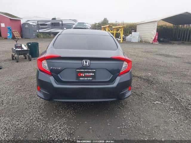 19XFC2E54JE026093 Honda Civic Lx