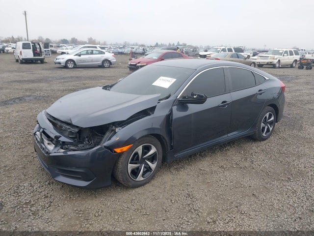 19XFC2E54JE026093 Honda Civic Lx