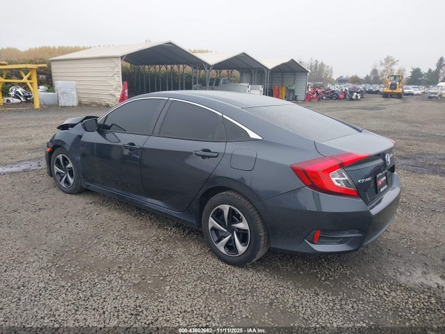 19XFC2E54JE026093 Honda Civic Lx