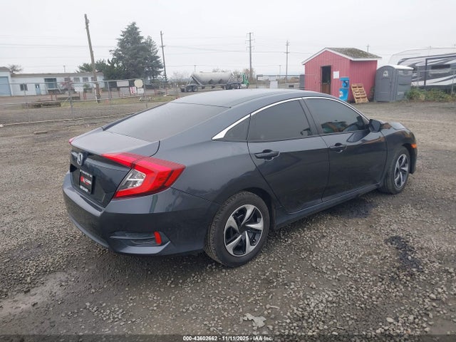 19XFC2E54JE026093 Honda Civic Lx