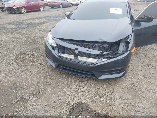 19XFC2E54JE026093 Honda Civic Lx
