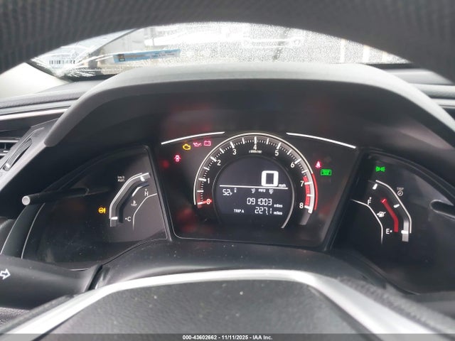 19XFC2E54JE026093 Honda Civic Lx