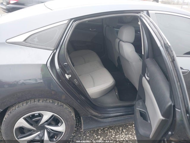 19XFC2E54JE026093 Honda Civic Lx