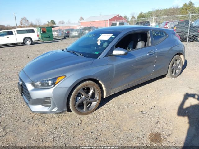 2020 HYUNDAI VELOSTER KMHTG6AF0LU032065 Photo 1