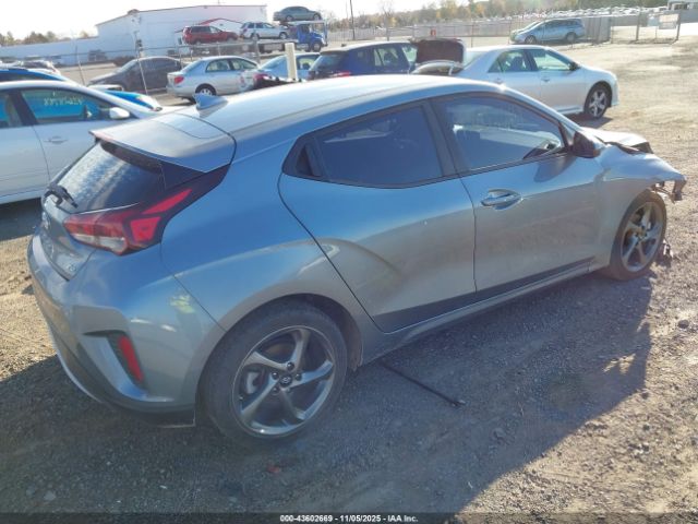 2020 HYUNDAI VELOSTER KMHTG6AF0LU032065 Photo 3