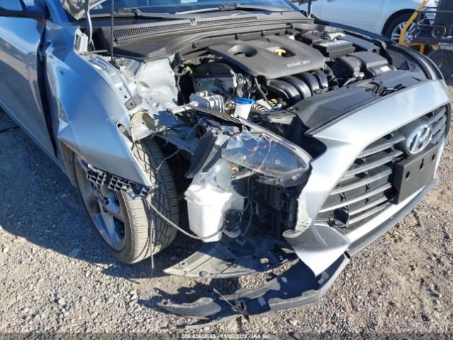 2020 HYUNDAI VELOSTER KMHTG6AF0LU032065 Photo 5