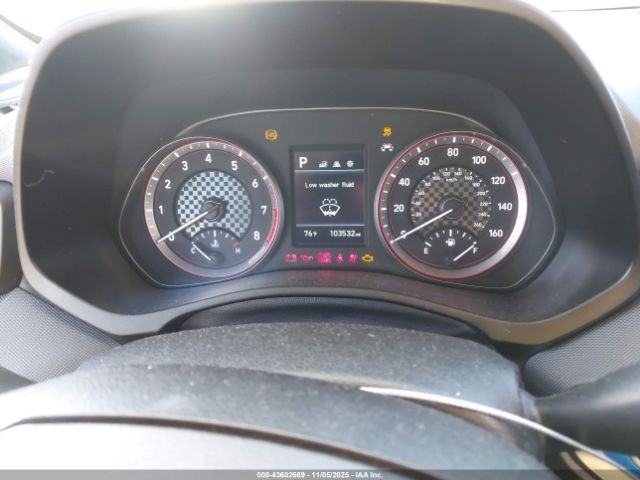 2020 HYUNDAI VELOSTER KMHTG6AF0LU032065 Photo 6