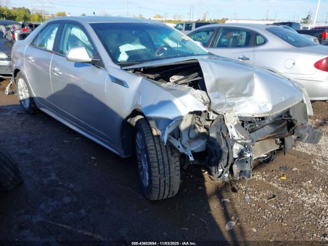 2012 CADILLAC CTS 1G6DG5E50C0117650 Photo 0