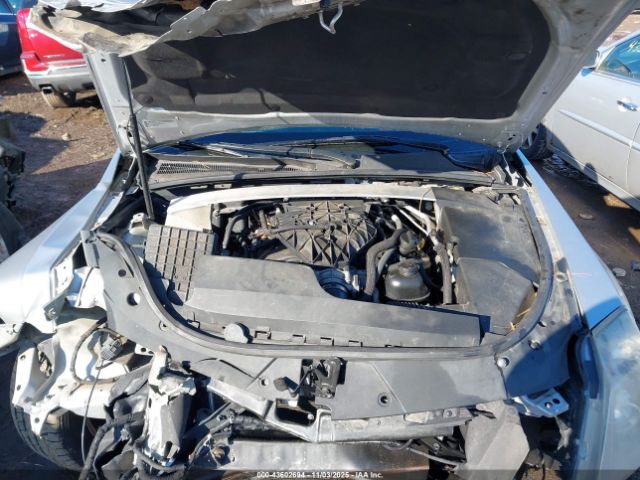 2012 CADILLAC CTS 1G6DG5E50C0117650 Photo 9