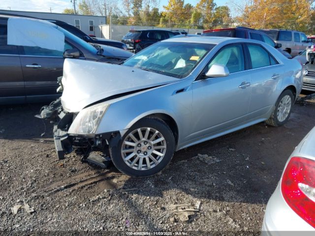 2012 CADILLAC CTS 1G6DG5E50C0117650 Photo 1