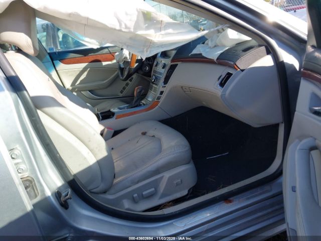 2012 CADILLAC CTS 1G6DG5E50C0117650 Photo 4