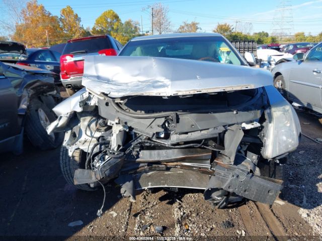 2012 CADILLAC CTS 1G6DG5E50C0117650 Photo 5