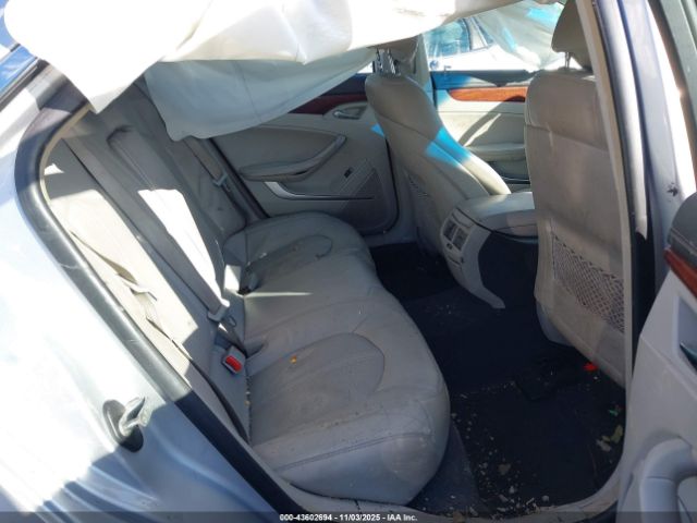 2012 CADILLAC CTS 1G6DG5E50C0117650 Photo 7