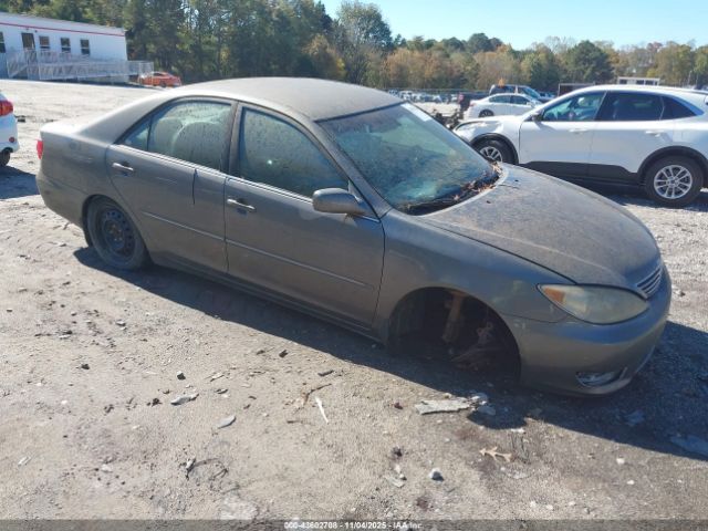 2006 TOYOTA CAMRY 4T1BE30K26U729403
