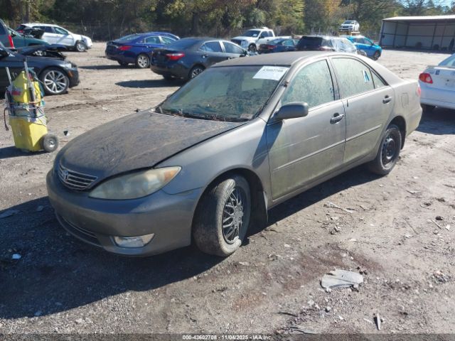 2006 TOYOTA CAMRY 4T1BE30K26U729403 Photo 1