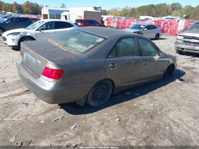 2006 TOYOTA CAMRY 4T1BE30K26U729403 Photo 3