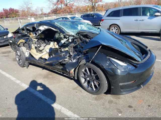 2021 TESLA MODEL 3 5YJ3E1EA6MF985336