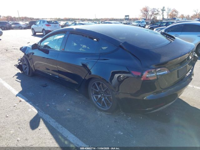 2021 TESLA MODEL 3 5YJ3E1EA6MF985336 Photo 2