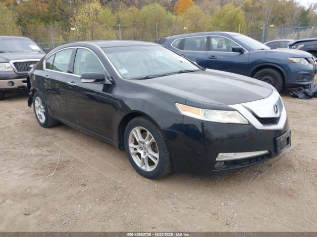 2009 ACURA TL 19UUA86599A020322 Photo 0