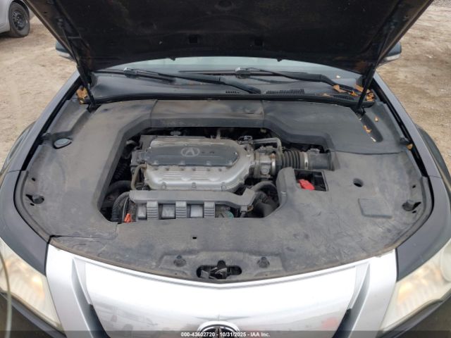 2009 ACURA TL 19UUA86599A020322 Photo 9