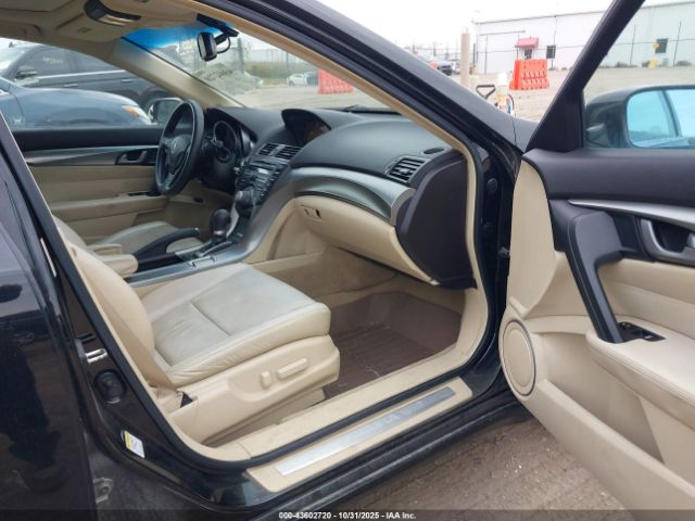 2009 ACURA TL 19UUA86599A020322 Photo 4