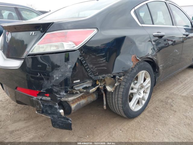 2009 ACURA TL 19UUA86599A020322 Photo 5