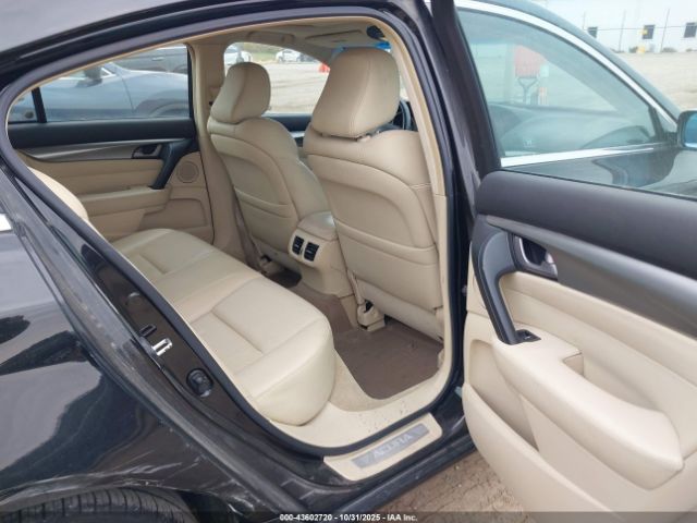 2009 ACURA TL 19UUA86599A020322 Photo 7