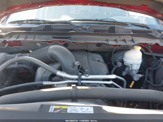 2013 RAM 1500 1C6RR7GT0DS548460 Photo 9