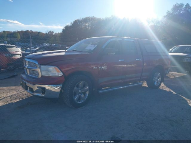 2013 RAM 1500 1C6RR7GT0DS548460 Photo 1