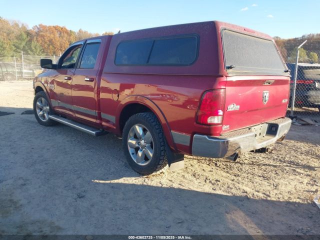 2013 RAM 1500 1C6RR7GT0DS548460 Photo 2
