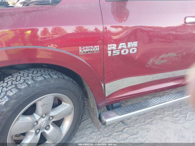 2013 RAM 1500 1C6RR7GT0DS548460 Photo 5