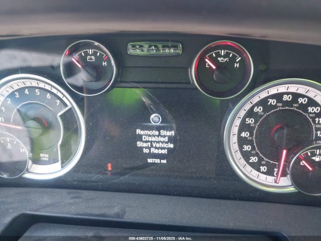 2013 RAM 1500 1C6RR7GT0DS548460 Photo 6