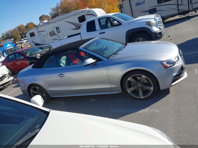43602728 :رقم المزاد ، WAUM2AFH9GN004850 vin ، 2016 Audi A5 2.0t Premium مزاد بيع