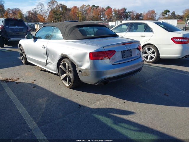 2016 AUDI A5 WAUM2AFH9GN004850 Photo 2