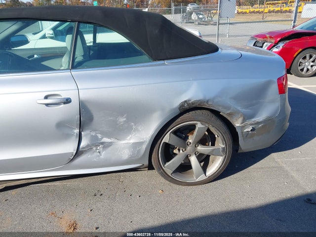 2016 AUDI A5 WAUM2AFH9GN004850 Photo 5