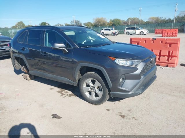 2020 TOYOTA RAV4 2T3W1RFV1LC048493