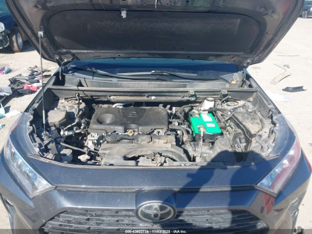 2020 TOYOTA RAV4 2T3W1RFV1LC048493 Photo 9