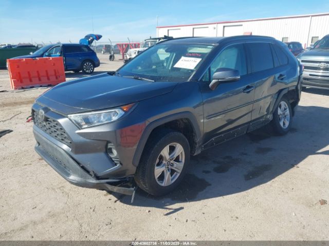 2020 TOYOTA RAV4 2T3W1RFV1LC048493 Photo 1