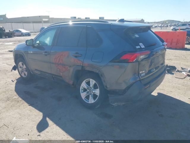2020 TOYOTA RAV4 2T3W1RFV1LC048493 Photo 2