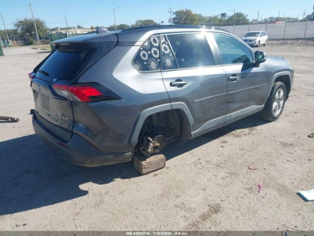 2020 TOYOTA RAV4 2T3W1RFV1LC048493 Photo 3