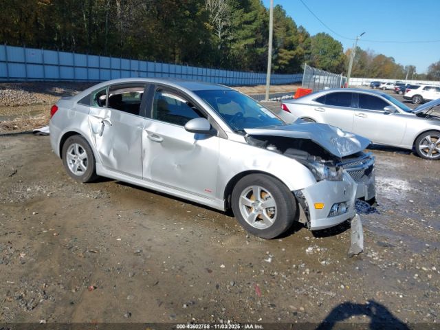 2012 CHEVROLET CRUZE 1G1PF5SC1C7328257