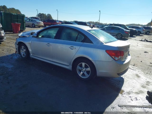 2012 CHEVROLET CRUZE 1G1PF5SC1C7328257 Photo 2