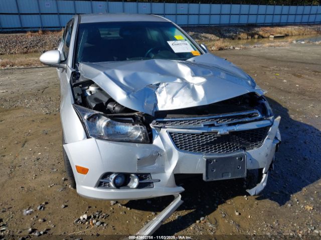 2012 CHEVROLET CRUZE 1G1PF5SC1C7328257 Photo 5