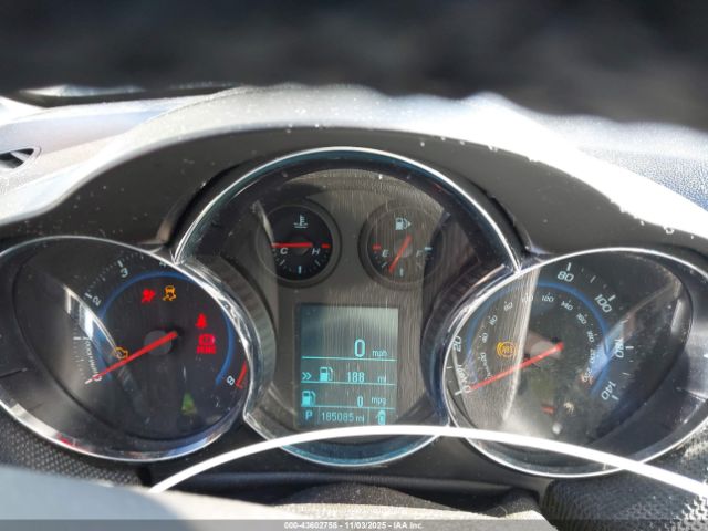 2012 CHEVROLET CRUZE 1G1PF5SC1C7328257 Photo 6