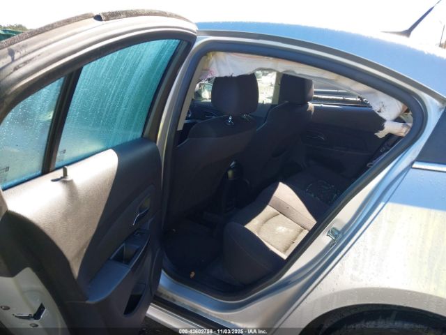 2012 CHEVROLET CRUZE 1G1PF5SC1C7328257 Photo 7