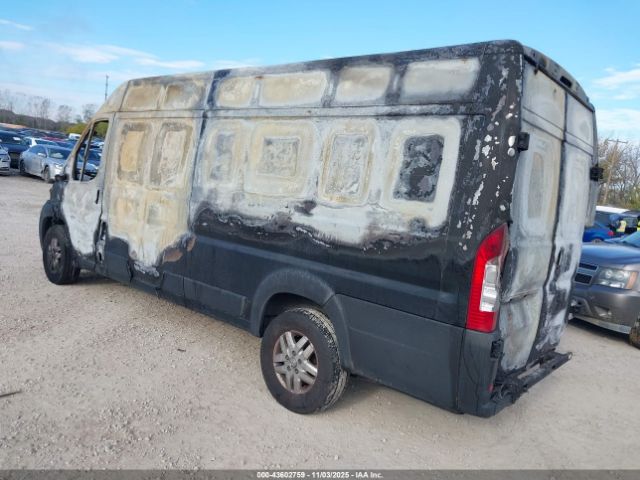 2022 RAM PROMASTER 3500 3C6MRVJG6NE124506 Photo 2