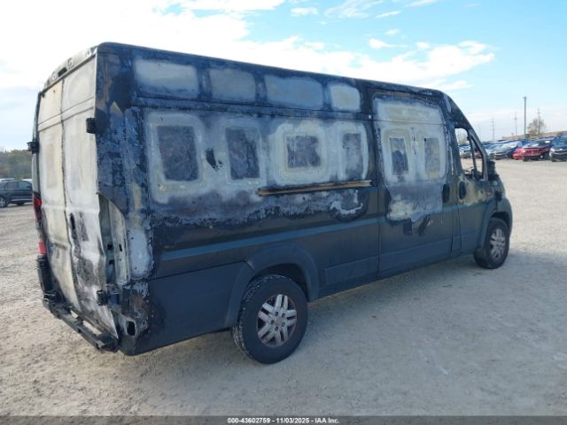 2022 RAM PROMASTER 3500 3C6MRVJG6NE124506 Photo 3