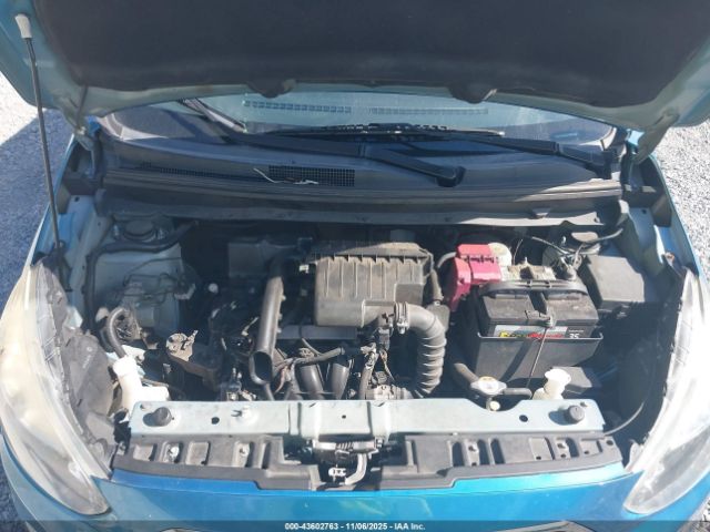 2019 MITSUBISHI MIRAGE ML32A3HJ9KH016287 Photo 9